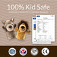 Animal Hand Puppets Set For Kids & Adults - 12.5'' Premium Quality Soft Plush Toys With Movable Mouths - Perfect For Storytellin