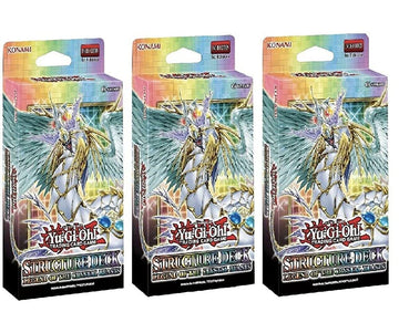 Tcg: Legend Of The Crystal Beasts Structure Deck - Contains 3 Structure Decks