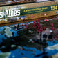 Renegade Game Studios Axis & Allies: 1941 WWII Strategy Board Game, 2-5 Players, Ages 12+, Cardboard, Model RGS02553