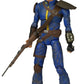 Funko Legacy Action: Fallout Lone Wanderer Action Figure (Blister Pack)