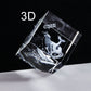 3D Crystals Capricorn Zodiac Astrology Gifts For Women Men,Capricorn Glass Figurine Decor Constellation Stuff December January B