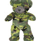 Cuddly Soft 8 Inch Stuffed Camo Teddy Bear - We Stuff 'Em...You Love 'Em!