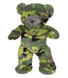 Cuddly Soft 8 Inch Stuffed Camo Teddy Bear - We Stuff 'Em...You Love 'Em!