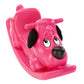 Little Tikes Rockin' Puppy - Small Magenta Plastic Toy, Model 658792MX1