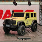 Ldarc 1:43 Scale Mini Rc Crawler Rtr Rc Rock Truck 4X4 2.4Ghz Hobby Grade Remote Control Car Model Vehicle Rc Buggy, Comes With