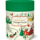 Cavallini, 500-Piece Puzzle, Peace On Earth