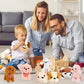 12 Pack Dog Stuffed Animals, 4.8 Inch Small Stuffed Animals Bulk, Puppy Plush, Treasure Box Toys For Classroom, Prize Box Toys,