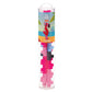 PLUS PLUS Big Construction Building Toy - 15 Piece Flamingo Puzzle Blocks - Plastic STEM/STEAM for Toddlers - Model 05054
