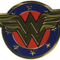 C&D Visionary Original Wonder Woman Wonder Woman Shield Officially Licensed Original Artwork Multi-colored, 2