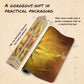 Paramint Plains Ethereal Mana (Stitched) - Mtg Playmat - Compatible With Magic The Gathering Playmat - Play Mtg, Yugioh, Tcg - O