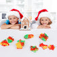 Jdsty 24 Pack Christmas Mini Pop Fidget Toy Pack For Kids Girls Boys Toddlers Christmas Stocking Stuffers Party Favors Gifts Str