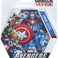 Marvel Hasbro Gamerverse 6-inch Captain America Action Figure Toy  Shining Justice protective covering  Ages 4 and Up