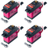 DS3218 High Torque Metal Gear Digital Servo Water Resistant RC Servo 20kg 270 Degree Rotation RC Toys DIY Model for Baja Cars (P