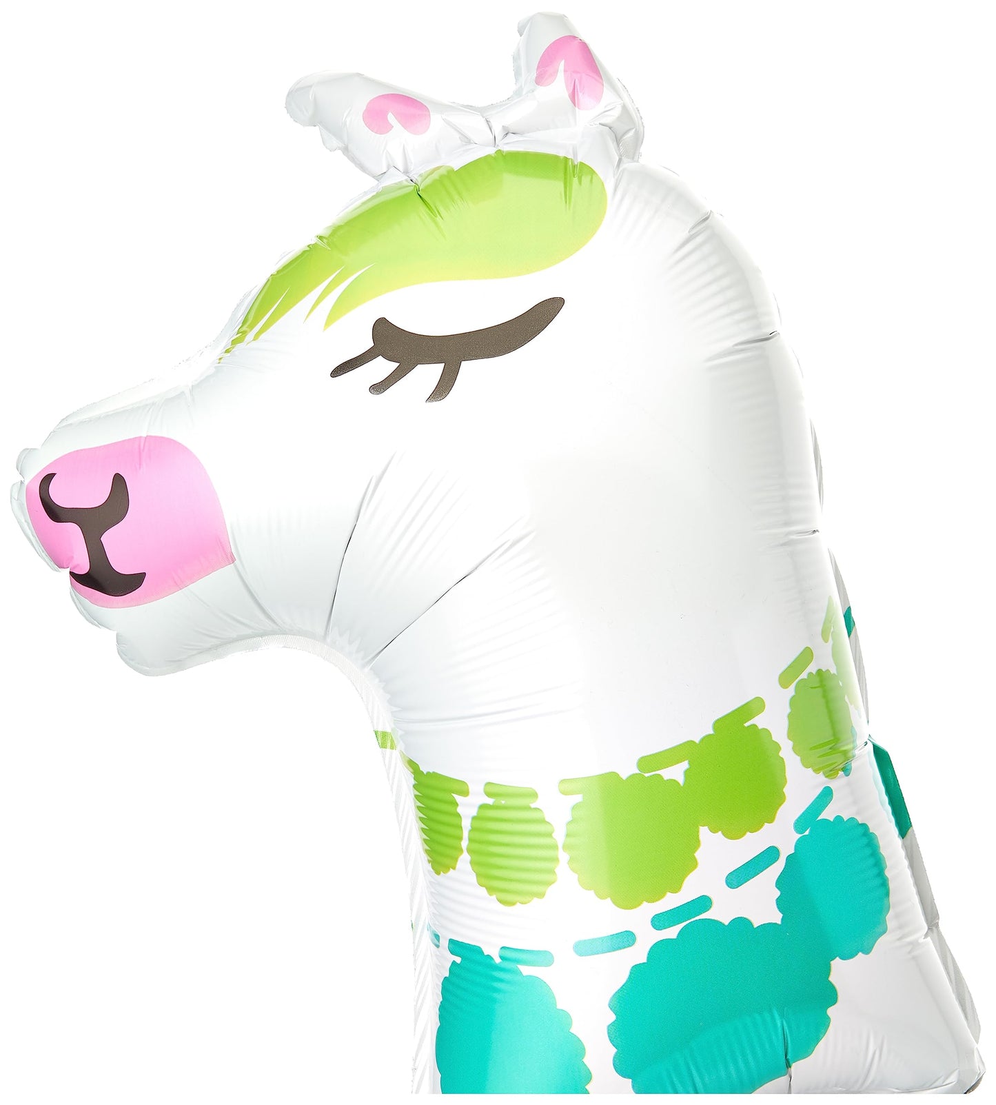 Anagram Alpaca Llama 36 Supershape Foil Jumbo Birthday Party Balloon