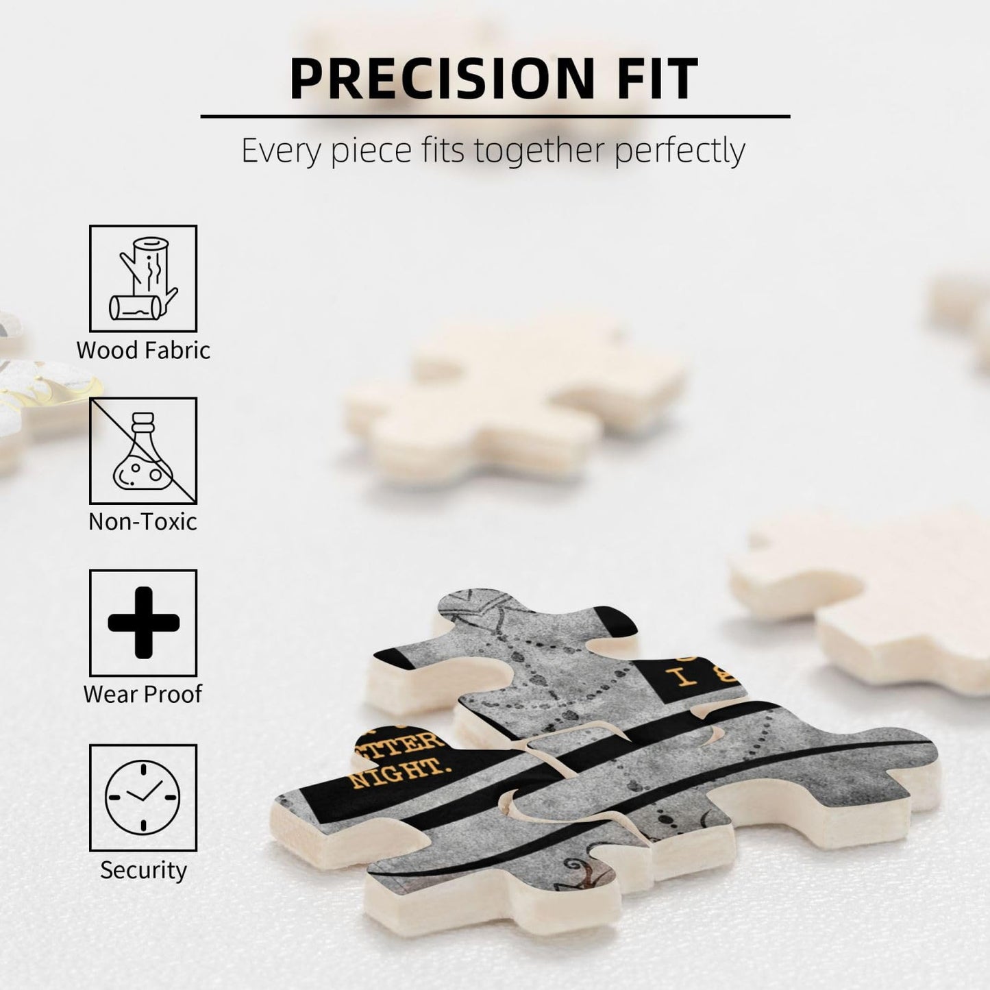 African American Puzzles For Adults 500Pcs Afro Black King And Queen Jigsaw Puzzles Couple Inspirational Quotes Black Woman Men