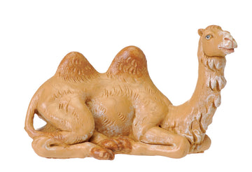 Fontanini By Roman Seated Camel Nativity Figurine, 5-Inch