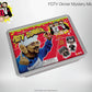 Fgteev – Chef Duddy Dinner - Filled With Surprises Including Gurkey Turkey Gravy Putty, And 4 Food-Themed Micro Stax Figures – Change, Create, Customize, Collect