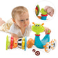 Baby's Musical Crawl & Go Snail