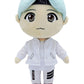 Tinytan Bts Mic Drop 11.8' Plush Doll Suga - Official Licensed Bts Merchandise - Bts Plushies, Bts Merch, Kpop Merch, Bts Kpop (Suga)