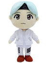 Tinytan Bts Mic Drop 11.8' Plush Doll Suga - Official Licensed Bts Merchandise - Bts Plushies, Bts Merch, Kpop Merch, Bts Kpop (Suga)