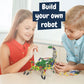 Science4you Scorpiobot Robotics Kit - 161 Pieces, Plastic, Multicoloured, STEM Building Toys for Kids 8-12 Years Olds
