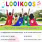 Looikoos Toddler Musical Instruments,Wooden Percussion Instruments For Baby Kids Preschool Educational Musical Toys Set Boys And Girls With Carrying Bag
