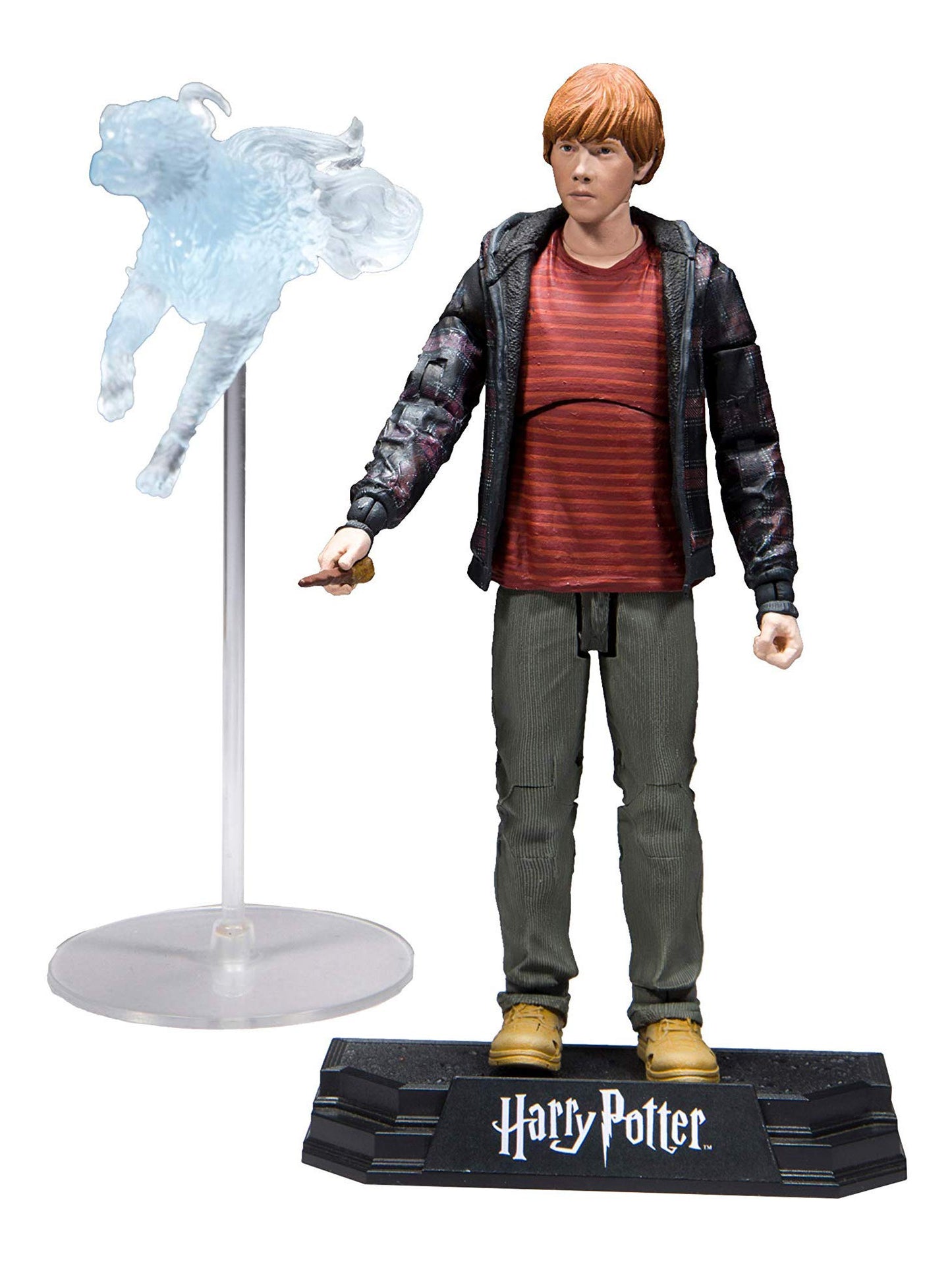 Mcfarlane Toys Harry Potter - Ron Action Figure