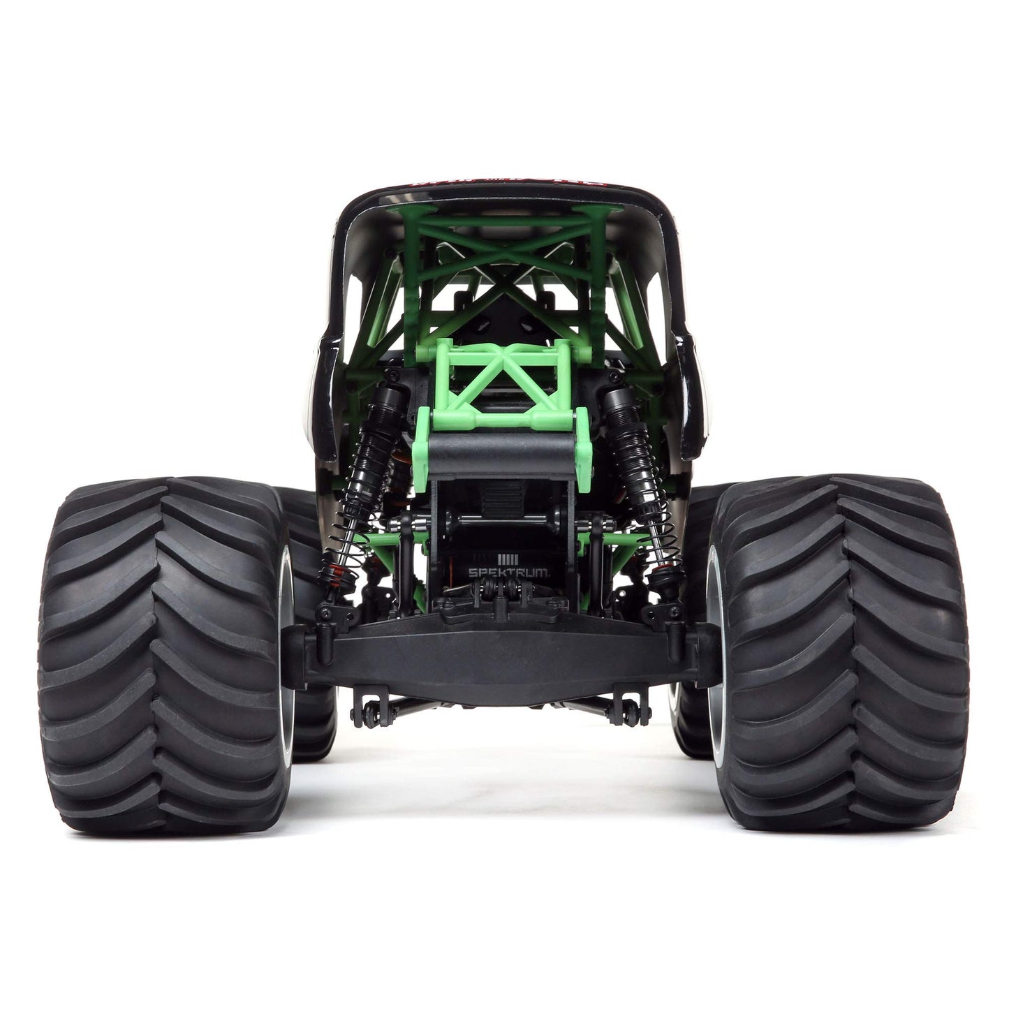 Losi RC Truck LMT 4 Wheel Drive Solid Axle Monster Truck RTR Battery and Charger Not Included Grave Digger LOS04021T1