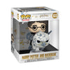 Funko Pop! Rides Deluxe: Harry Potter Prisoner Of Azkaban - Harry & Buckbeak - Collectable Vinyl Figure - Gift Idea - Official Merchandise - For Kids & Adults - Movies Fans