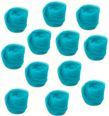 Dance Scarves 12 Pcs Juggling Scarves for Kids Play Silk Scarve for Babies Toddlers Children Movement Learning Education Musical