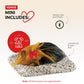 Perfect Petzzz - Mini Yorkie, Stuffed Animals For Girls And Boys, Dog Toys For Kids And Elderly, Battery-Operated Pet Toys With Synthetic Fur