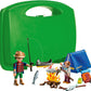 Playmobil Camping Adventure Carry Case Building Set