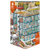 Heye 93990 Puzzle, Multicoloured