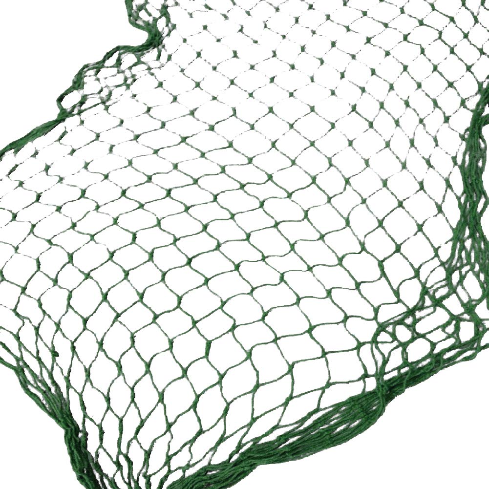 Nautical Fish Netting Party Decor 40 x 78 (Moss Green)