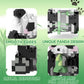 Mjddja Mini Panda Building Blocks, 2 In 1, Party Favors- Micro Blocks Panda Toy For Kids 12 13 14 15 16+, Mini Blocks Building S