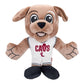 Bleacher Creatures Cleveland Cavaliers Moondog 8'' NBA Kuricha Mascot Sitting Plush- Soft Chibi Inspired Mascot