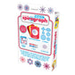 Spirograph Travel Set, 11 Piece Plastic Art Kit, Multi Color, Model 01020