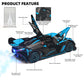 RZAPE Toddler Car Toys 1/24 Diecast Cars Compatible for Bolide Model Car Collection,Spray Bolide Toy Car for Boys,Pull Back Cars