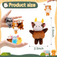 Joyrapt 24 Pack Small Stuffed Animals Bulk Gifts For Kids (2.3/2''-2.5/3.5'' Each), Party Favors Toys For Girls, Easter Basket S