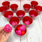 4E'S Novelty Heart Stress Balls Bulk 48 Pack - Valentines Squishies - For Class Valentines Party Favors For Kids, Valentines Day