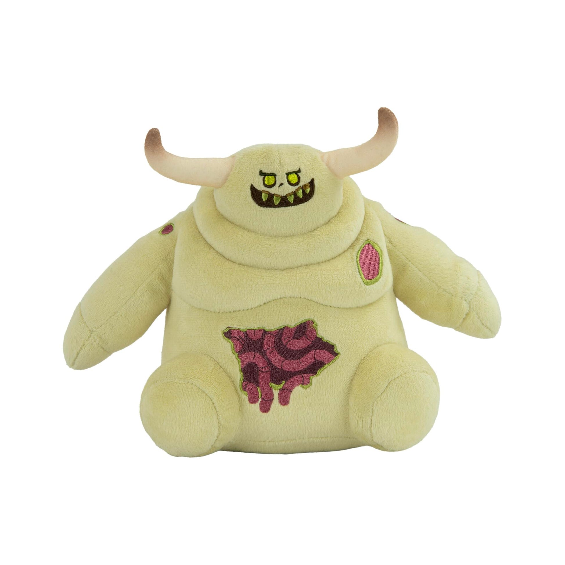 Warhammer 40,000 Collectible Plush Toys - Little Unclean One Nurglings Plush Officially Licensed Cute Plushies Of Classic 40,000