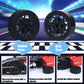 iBlivers Spider RC Drift Car, 1:14 Monster Truck Remote Control Drift Car with Full Proportional Throttle 4WD GT Drift RC Cars w
