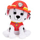 GUND PAW Patrol Marshall Plush Toy, 9" Firefighter Uniform, Ages 1+, Model 6056518