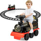 Rollplay Steam Powered Raid On Train
