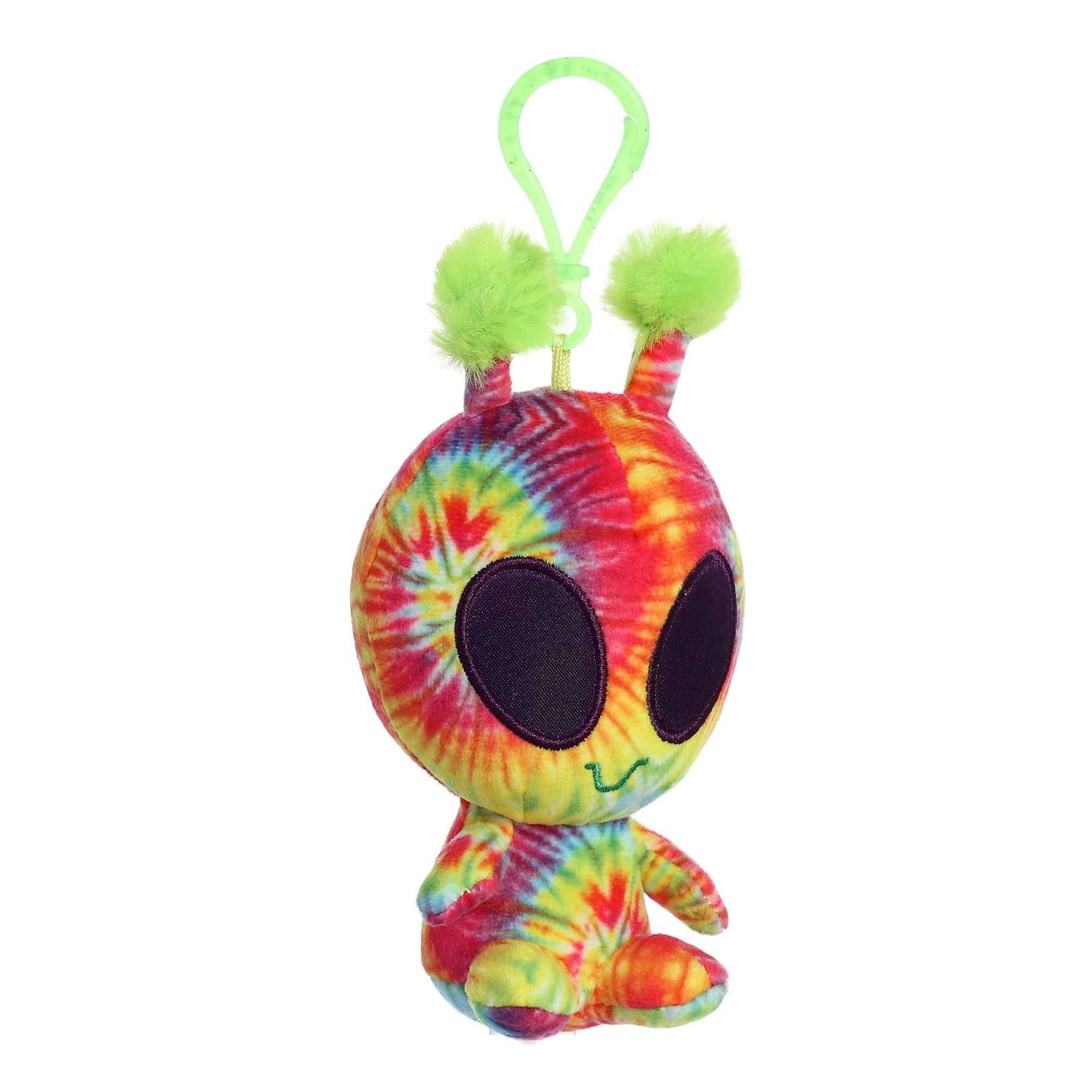 Aurora World Inc. - Galactic Cuties - 4.5'' Supernova Alien Clip-On