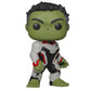 Funko Pop! Marvel: Marvel Avengers Endgame - Hulk - (Ts) - Collectible Vinyl Figure - Gift Idea - Official Merchandise - For Kids & Adults - Movies Fans - Model Figure For Collectors And Display
