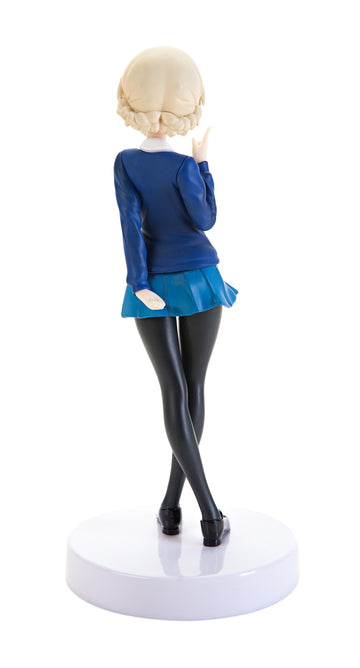 Furyu 6.7' Girls Und Panzer: Darjeeling Special Figure