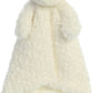Ebba Aurora® Playful Blessing Lamb™ Luvster Baby Stuffed Animal - Comforting Companion - Imaginative Play - White 16 Inches