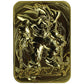 Fanattik Kon-Ygo26G Yu-Gi-Oh-Limited Edition 24K Gold Plated Collectible Exodia The Forbidden One