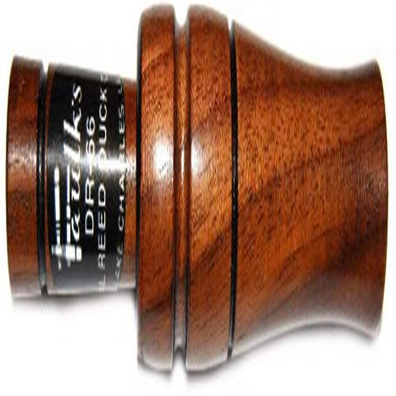 Dual Reed Duck Call